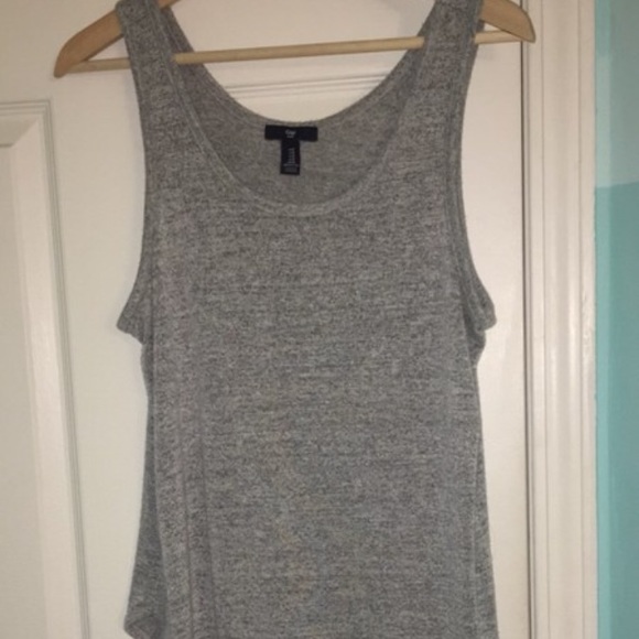 GAP Tops - Grey Shirt from Gap GAP Tops - Grey Shirt from Gap